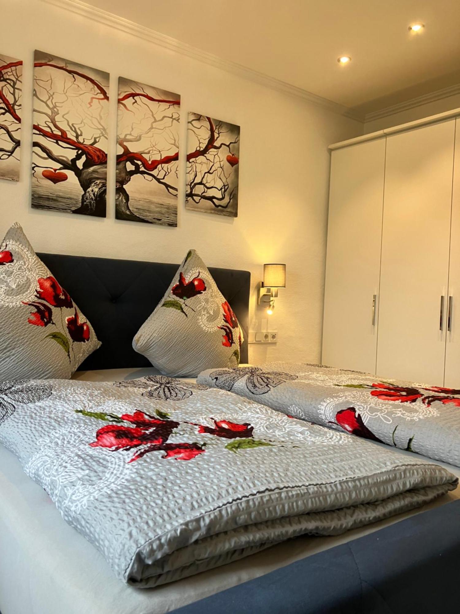 Ferienwohnung Stillemitte ไรล์ ภายนอก รูปภาพ