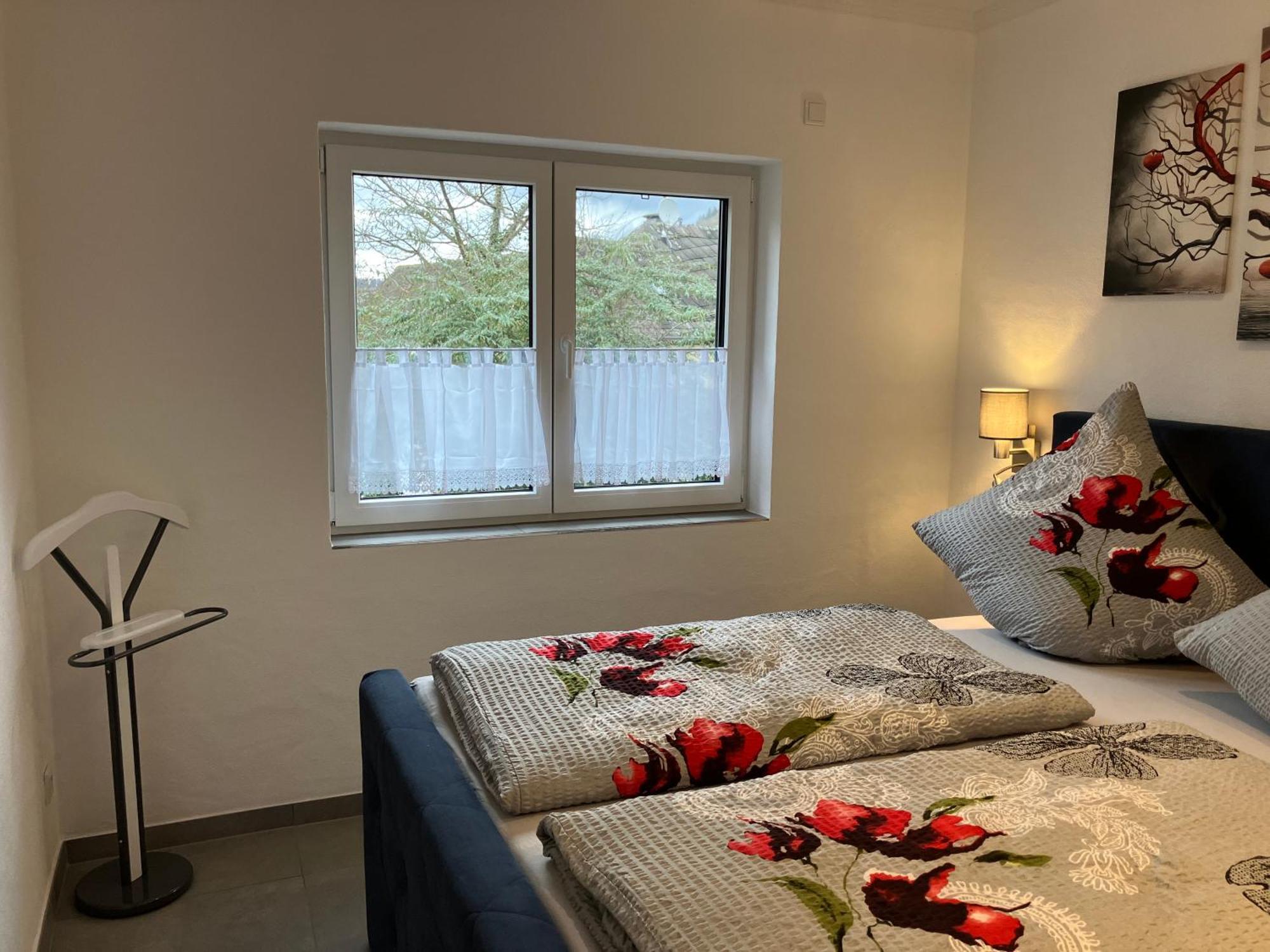 Ferienwohnung Stillemitte ไรล์ ภายนอก รูปภาพ