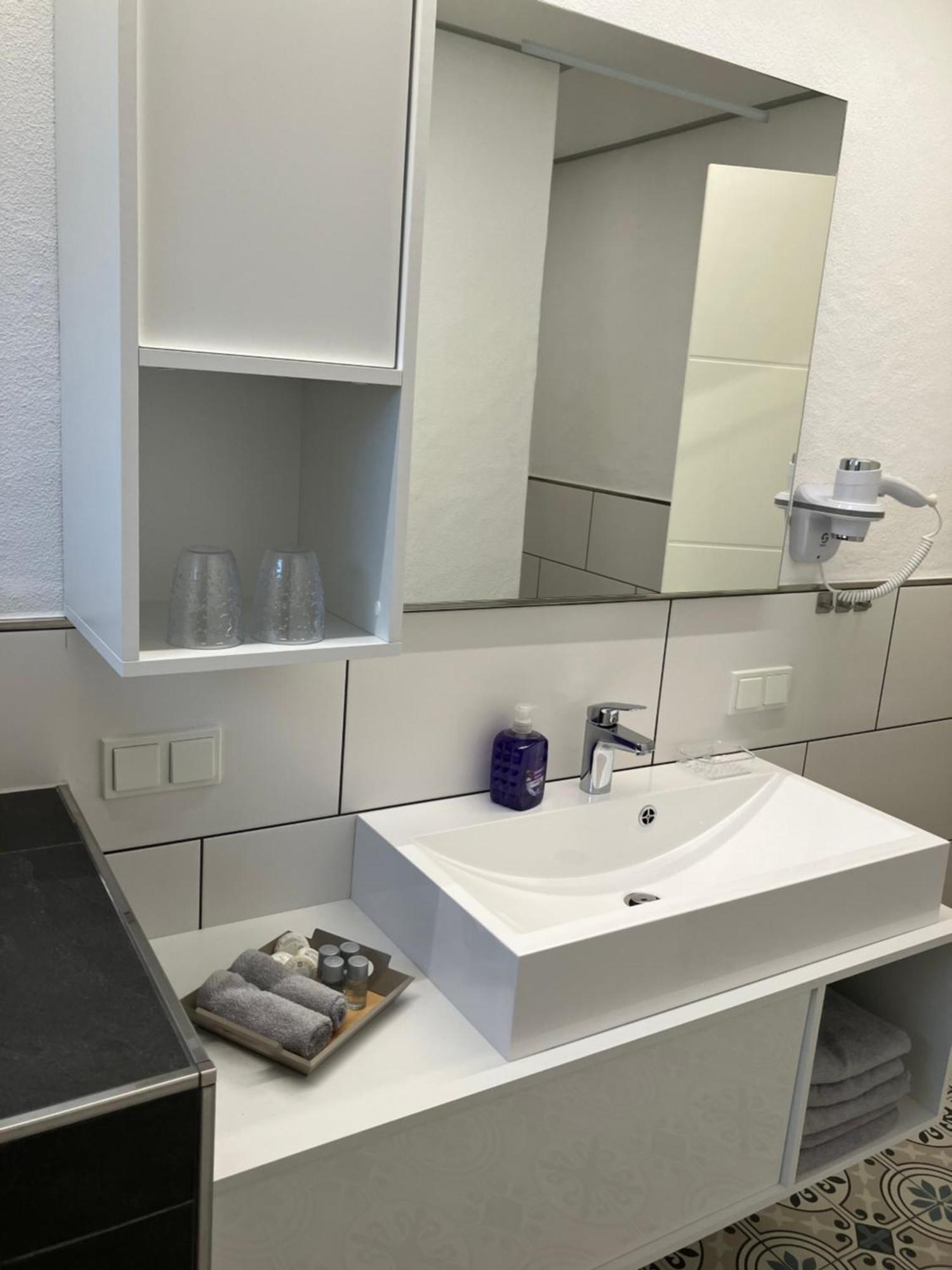 Ferienwohnung Stillemitte ไรล์ ภายนอก รูปภาพ