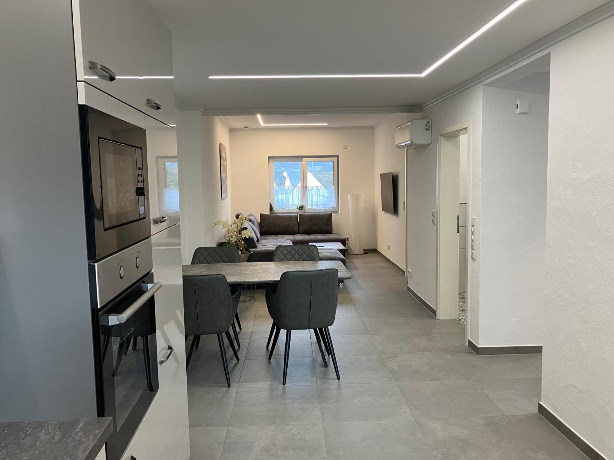Ferienwohnung Stillemitte ไรล์ ภายนอก รูปภาพ