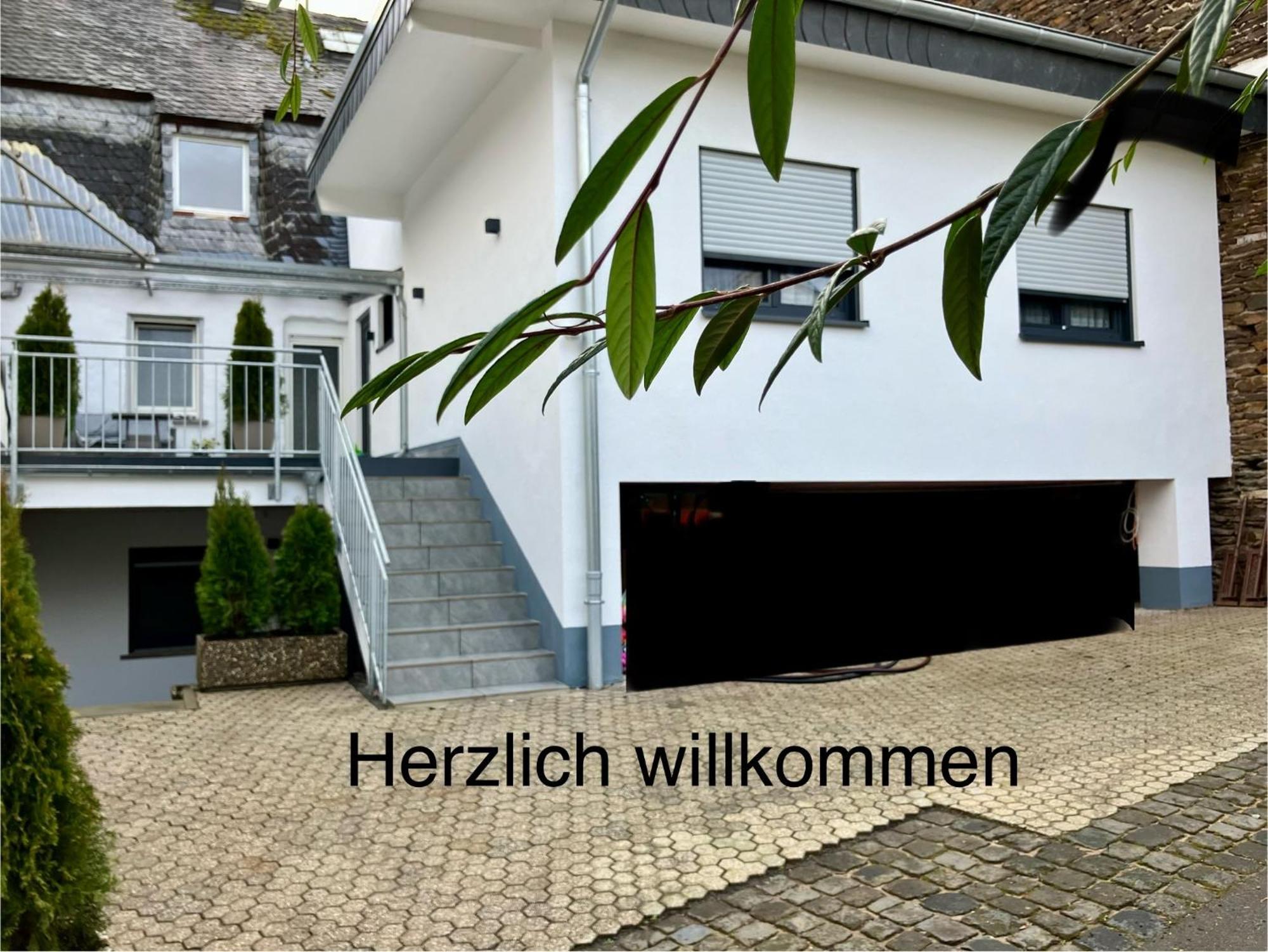 Ferienwohnung Stillemitte ไรล์ ภายนอก รูปภาพ