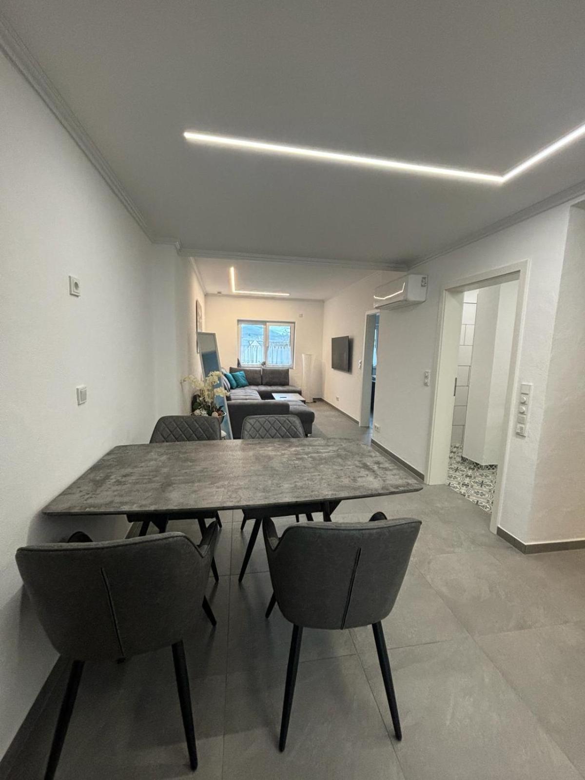 Ferienwohnung Stillemitte ไรล์ ภายนอก รูปภาพ