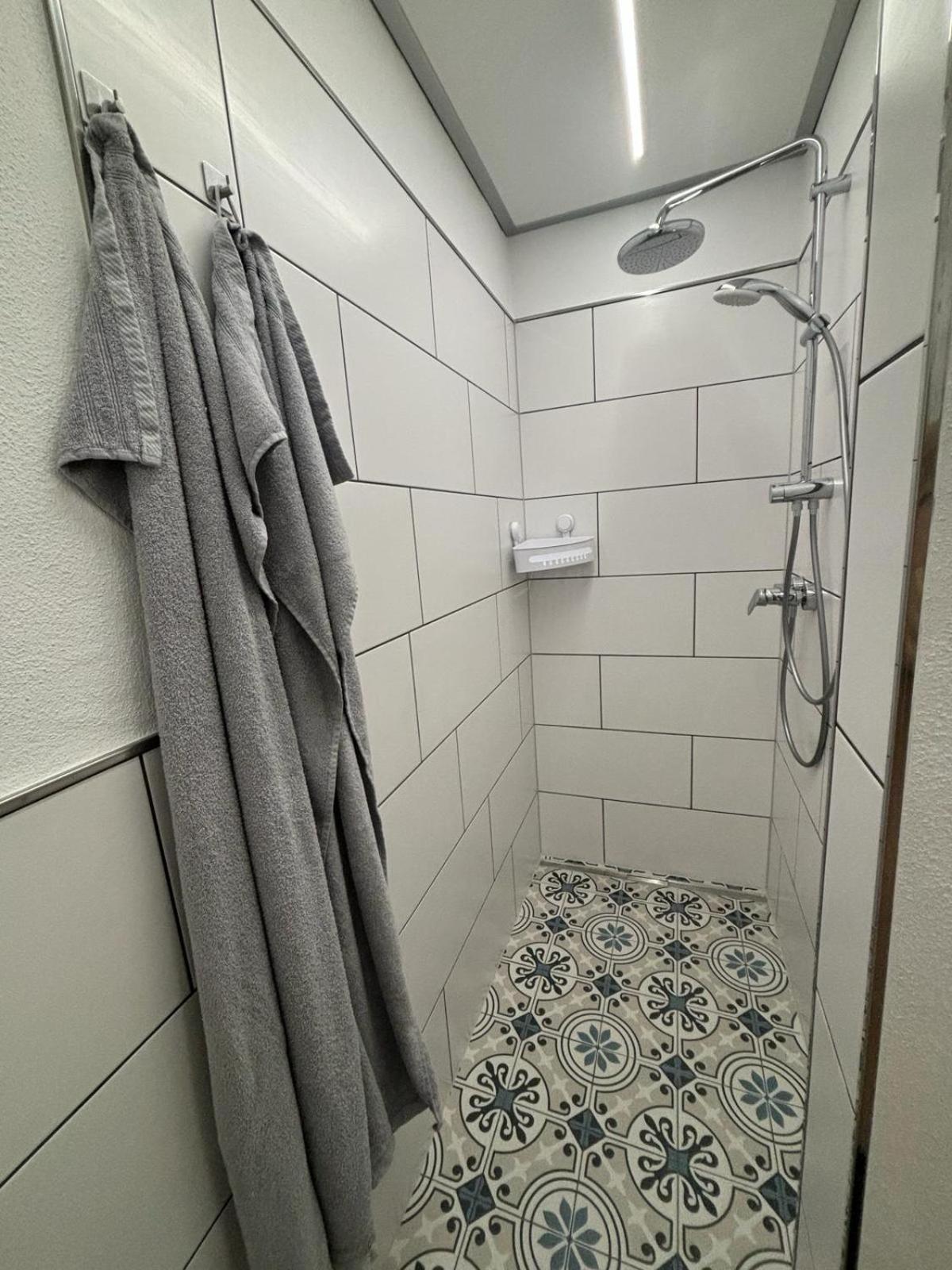 Ferienwohnung Stillemitte ไรล์ ภายนอก รูปภาพ