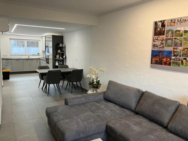 Ferienwohnung Stillemitte ไรล์ ภายนอก รูปภาพ